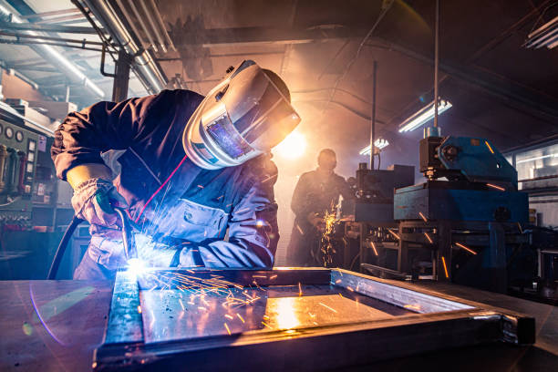 Professional Welder & Metal Fabrication in Picnic Point, WA